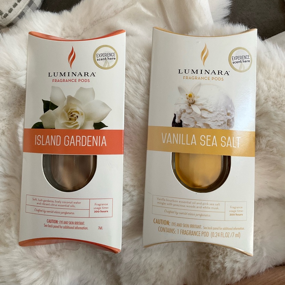 COPY - Luminara Fragrance Pods